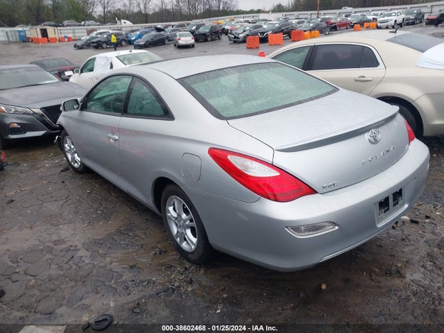 2007 TOYOTA CAMRY SOLARA SE VIN: 4T1CE30P17U753385