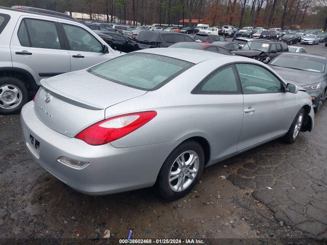 2007 TOYOTA CAMRY SOLARA SE VIN: 4T1CE30P17U753385