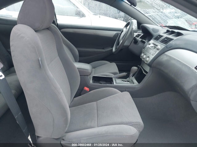 2007 TOYOTA CAMRY SOLARA SE VIN: 4T1CE30P17U753385