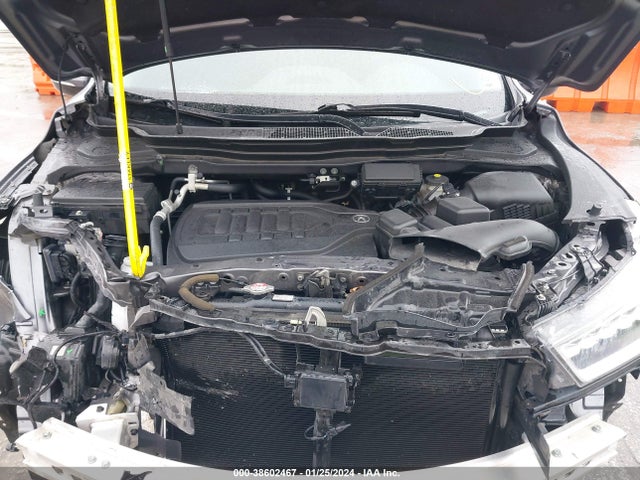 5J8YD4H55JL010846 Acura Mdx Technology Pkg