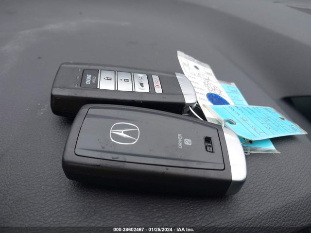 5J8YD4H55JL010846 Acura Mdx Technology Pkg