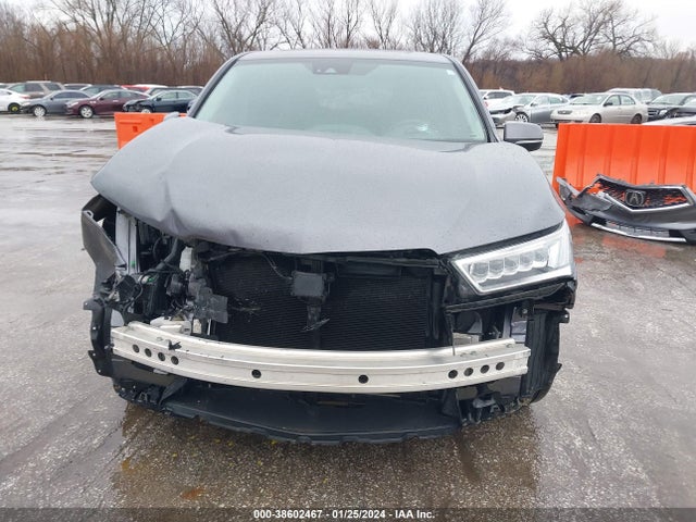 5J8YD4H55JL010846 Acura Mdx Technology Pkg