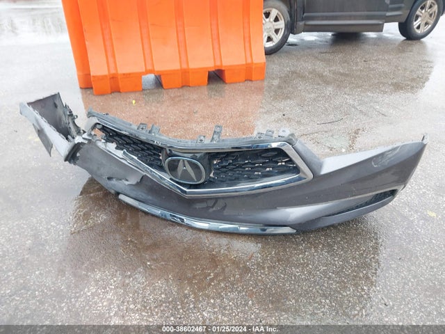 5J8YD4H55JL010846 Acura Mdx Technology Pkg