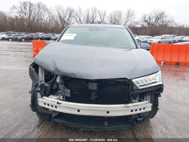 5J8YD4H55JL010846 Acura Mdx Technology Pkg