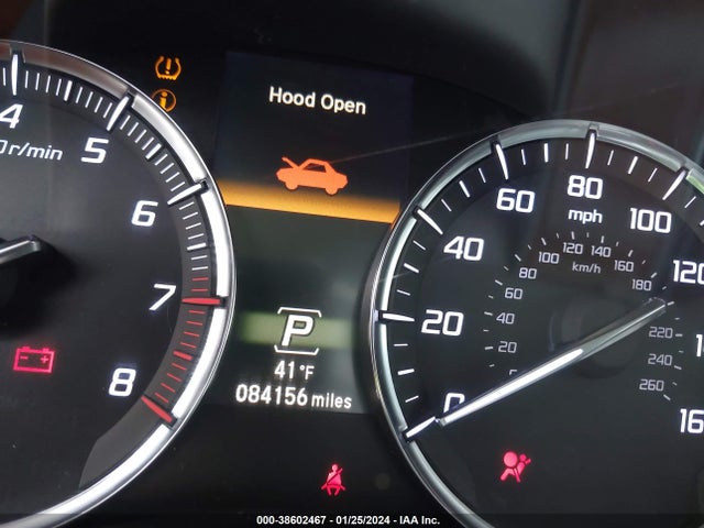 5J8YD4H55JL010846 Acura Mdx Technology Pkg