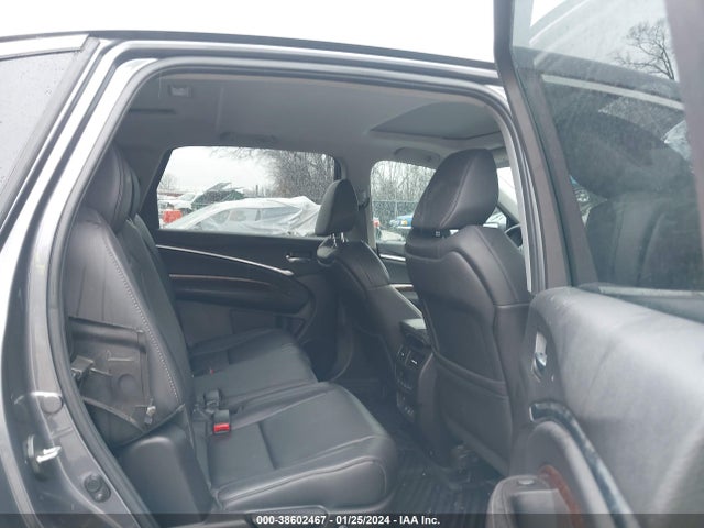 5J8YD4H55JL010846 Acura Mdx Technology Pkg