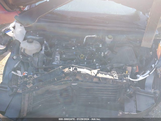 Ford ESCAPE S 2020 1FMCU0F64LUC17413 Image 10