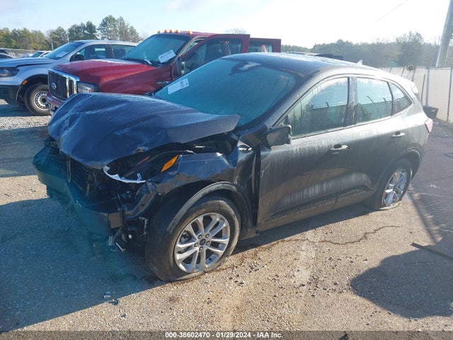 Ford ESCAPE S 2020 1FMCU0F64LUC17413 Image 2
