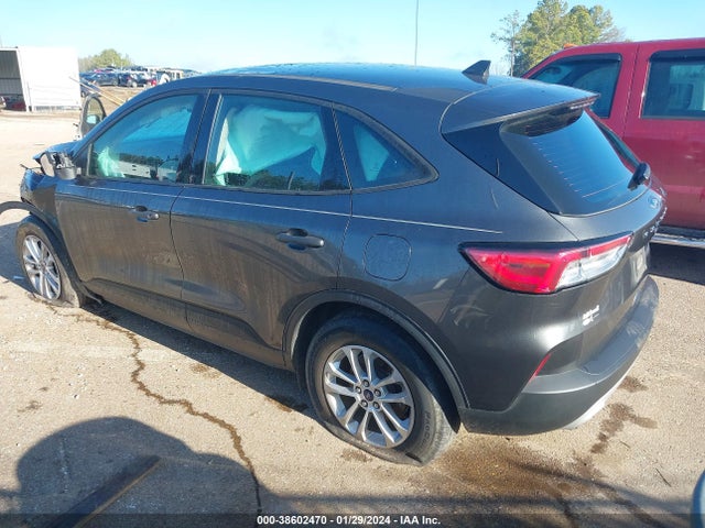 Ford ESCAPE S 2020 1FMCU0F64LUC17413 Image 3