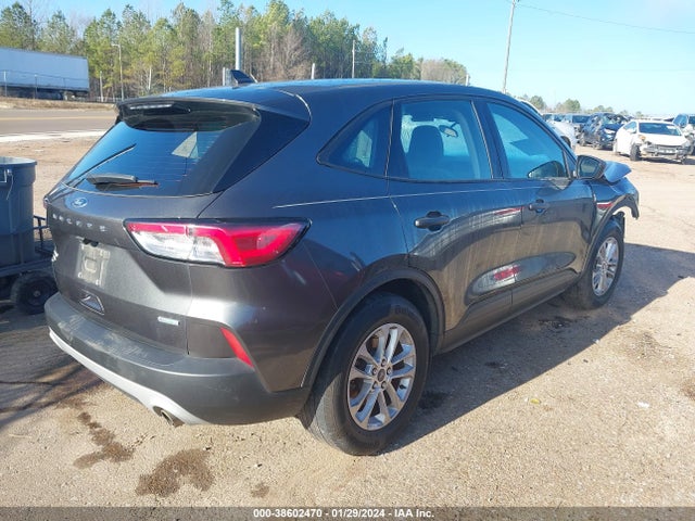 Ford ESCAPE S 2020 1FMCU0F64LUC17413 Image 4