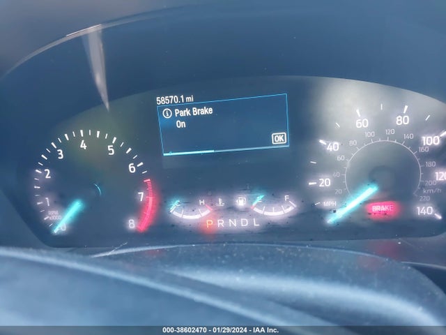 Ford ESCAPE S 2020 1FMCU0F64LUC17413 Image 7