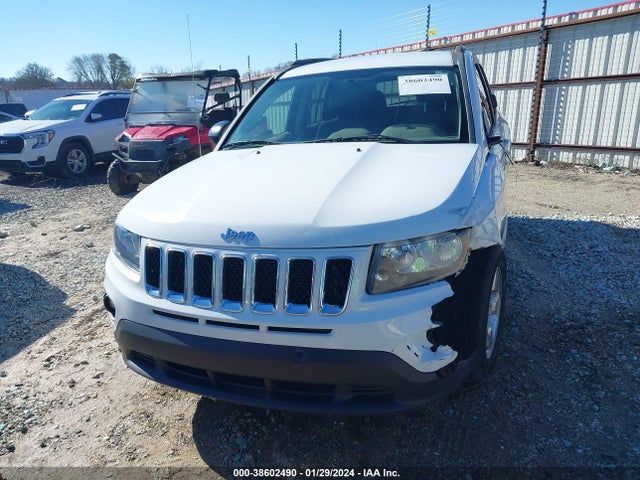 Jeep Compass Sport 2015 1C4NJCBA5FD284530 Image 13