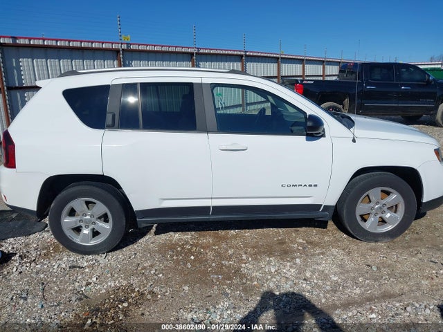 Jeep Compass Sport 2015 1C4NJCBA5FD284530 Image 14