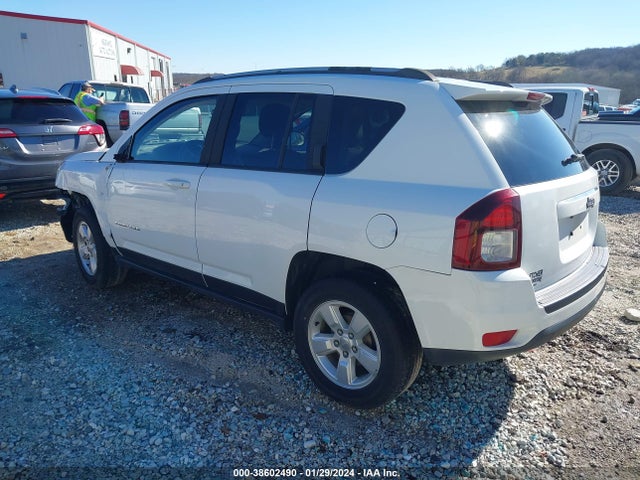 Jeep Compass Sport 2015 1C4NJCBA5FD284530 Image 3