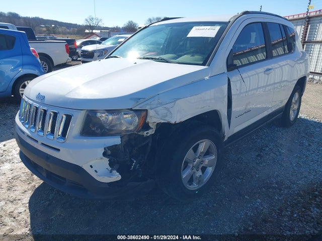 Jeep Compass Sport 2015 1C4NJCBA5FD284530 Image 6