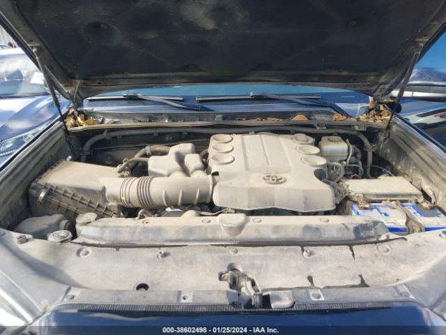 JTEBU5JR3F5214110 Toyota 4runner Trd Pro