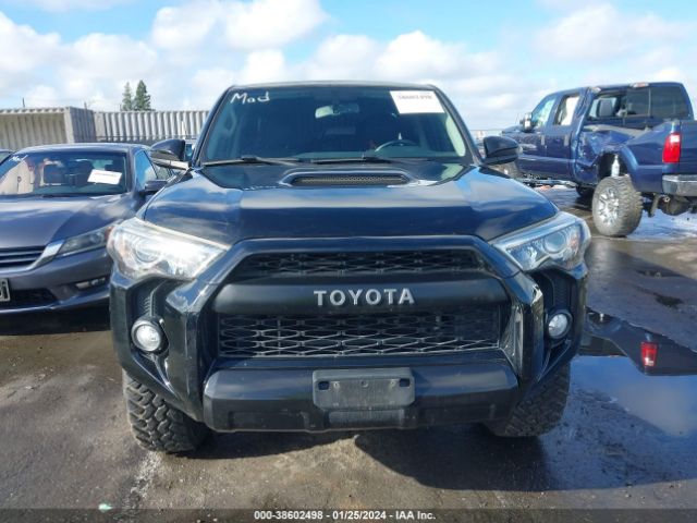 JTEBU5JR3F5214110 Toyota 4runner Trd Pro