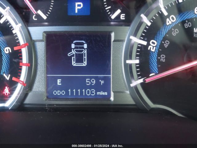 JTEBU5JR3F5214110 Toyota 4runner Trd Pro