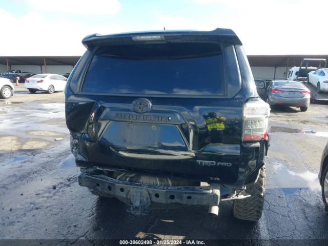 JTEBU5JR3F5214110 Toyota 4runner Trd Pro