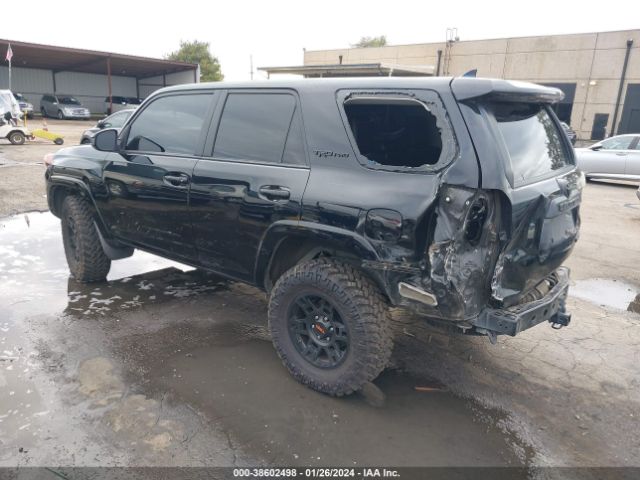 JTEBU5JR3F5214110 Toyota 4runner Trd Pro