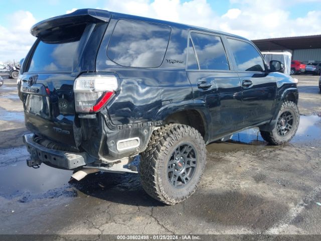 JTEBU5JR3F5214110 Toyota 4runner Trd Pro