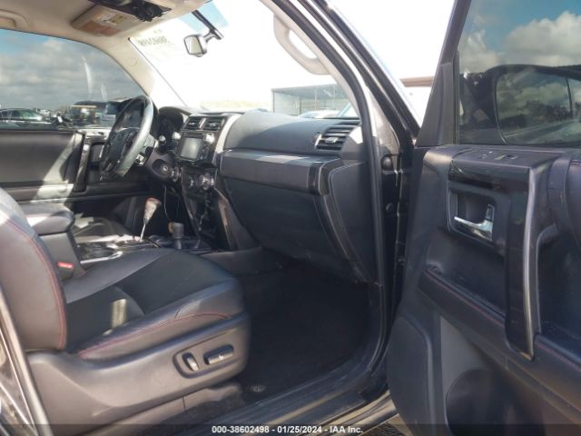 JTEBU5JR3F5214110 Toyota 4runner Trd Pro
