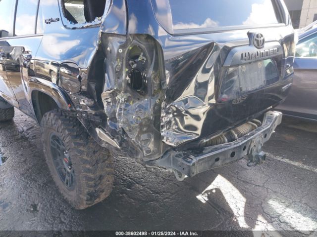 JTEBU5JR3F5214110 Toyota 4runner Trd Pro