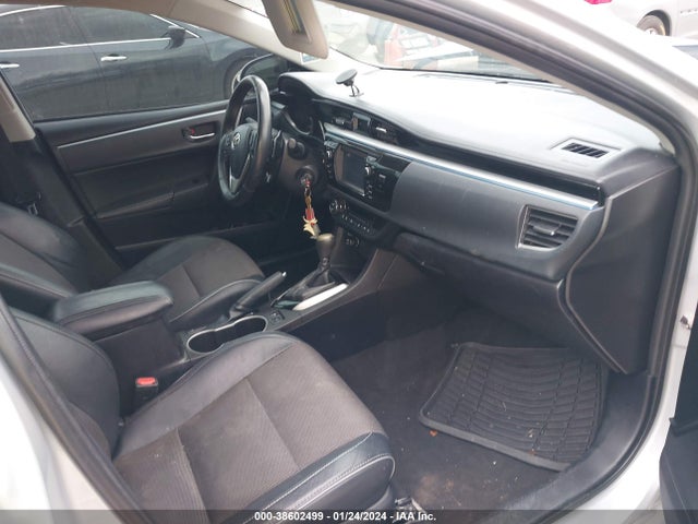 Toyota Corolla S Plus 2014 2T1BURHE7EC005467 Image 5