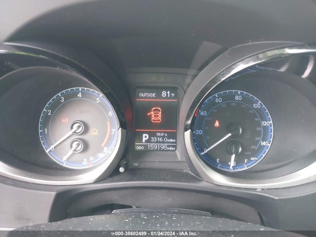 Toyota Corolla S Plus 2014 2T1BURHE7EC005467 Image 7
