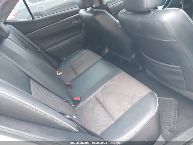 Toyota Corolla S Plus 2014 2T1BURHE7EC005467 Image 8