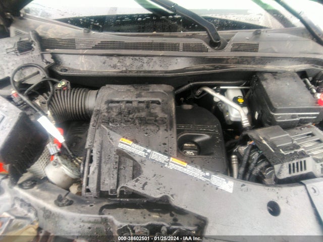 Chevrolet EQUINOX LS 2017 2GNALBEK8H1527812 Image 10