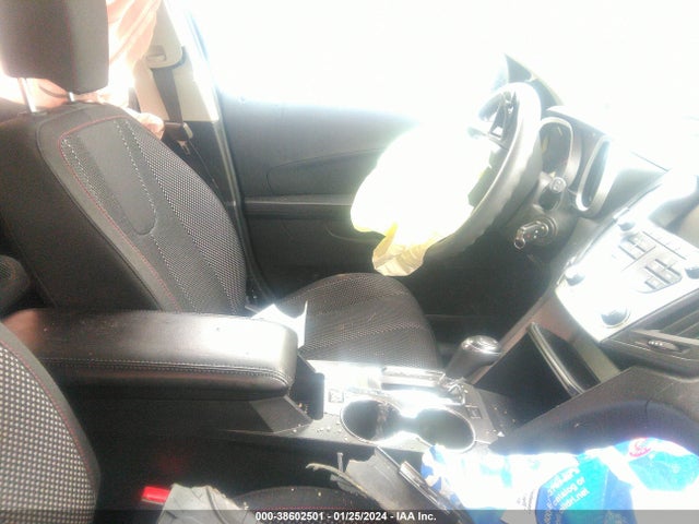 Chevrolet EQUINOX LS 2017 2GNALBEK8H1527812 Image 5