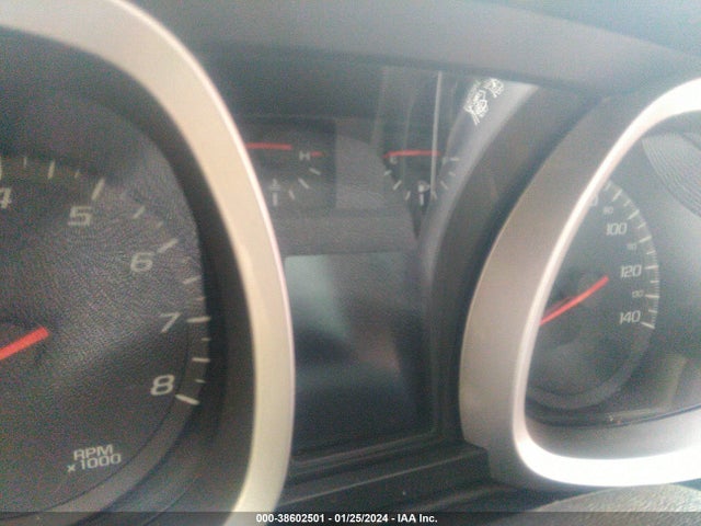 Chevrolet EQUINOX LS 2017 2GNALBEK8H1527812 Image 7