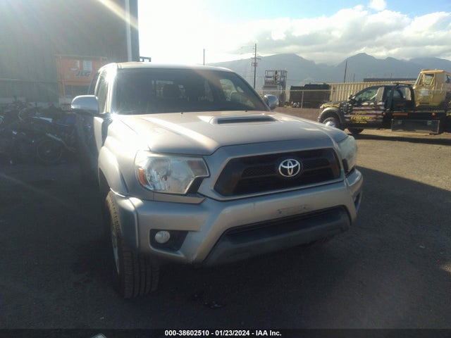 Toyota Tacoma Base V6/trd Pro 2015 3TMLU4EN9FM177293 Image 10