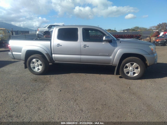 Toyota Tacoma Base V6/trd Pro 2015 3TMLU4EN9FM177293 Image 13