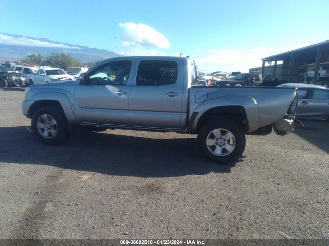 Toyota Tacoma Base V6/trd Pro 2015 3TMLU4EN9FM177293 Image 14