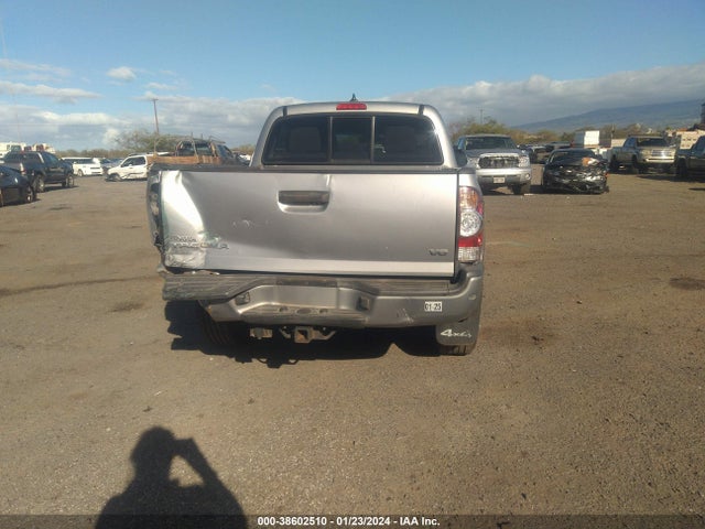 Toyota Tacoma Base V6/trd Pro 2015 3TMLU4EN9FM177293 Image 16
