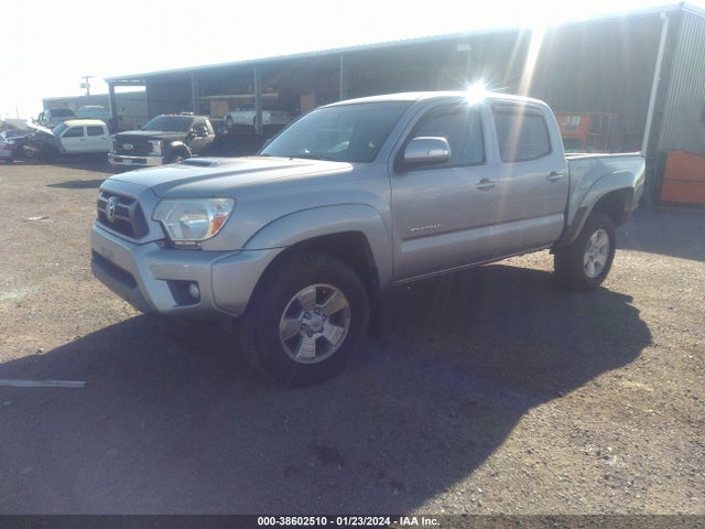 Toyota Tacoma Base V6/trd Pro 2015 3TMLU4EN9FM177293 Image 2