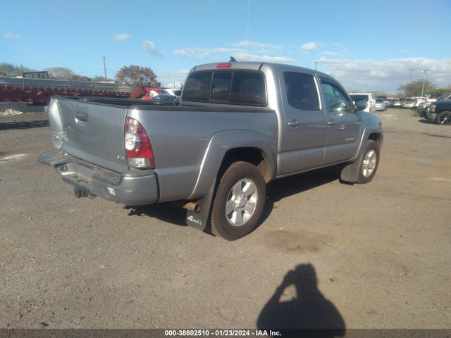 Toyota Tacoma Base V6/trd Pro 2015 3TMLU4EN9FM177293 Image 4