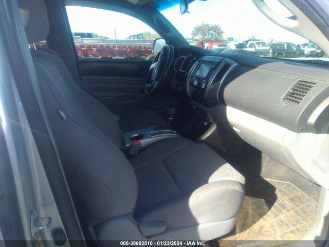 Toyota Tacoma Base V6/trd Pro 2015 3TMLU4EN9FM177293 Image 5