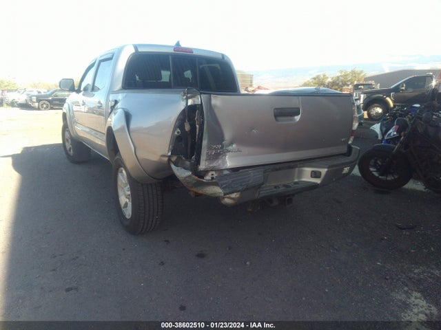 Toyota Tacoma Base V6/trd Pro 2015 3TMLU4EN9FM177293 Image 6