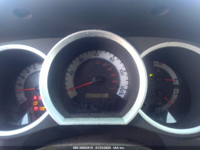 Toyota Tacoma Base V6/trd Pro 2015 3TMLU4EN9FM177293 Image 7