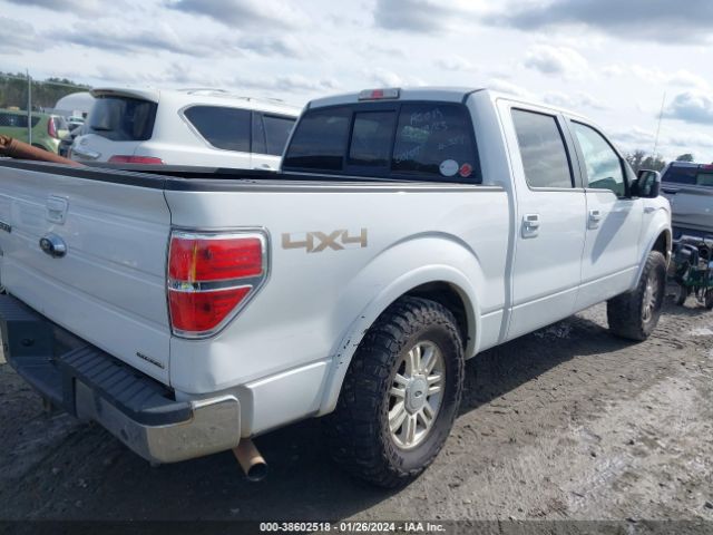 1FTFW1EFXEKD56950 Ford F-150 Lariat
