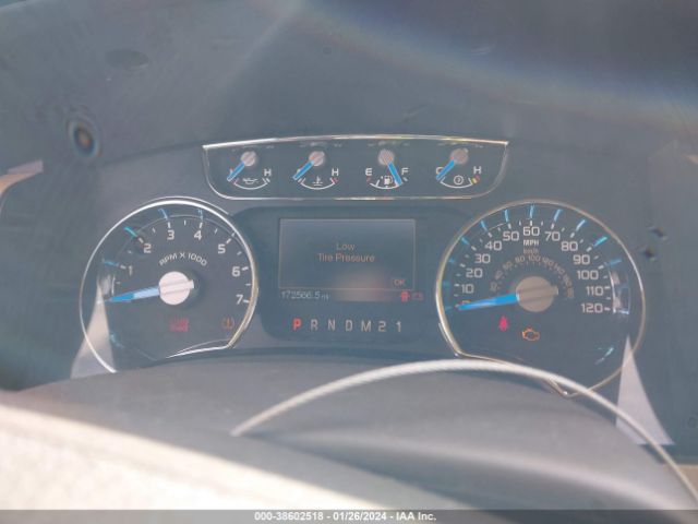 1FTFW1EFXEKD56950 Ford F-150 Lariat