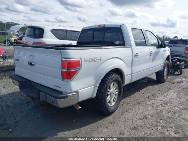 1FTFW1EFXEKD56950 Ford F-150 Lariat