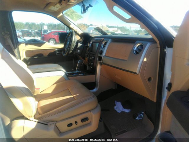 1FTFW1EFXEKD56950 Ford F-150 Lariat