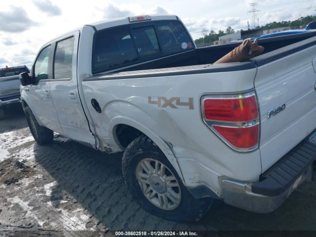 1FTFW1EFXEKD56950 Ford F-150 Lariat