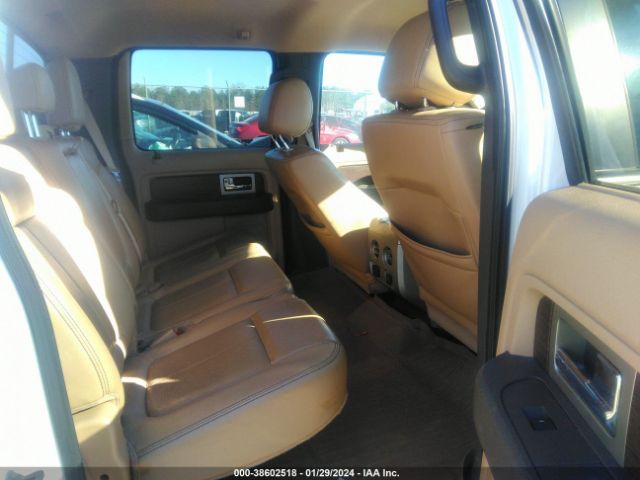 1FTFW1EFXEKD56950 Ford F-150 Lariat