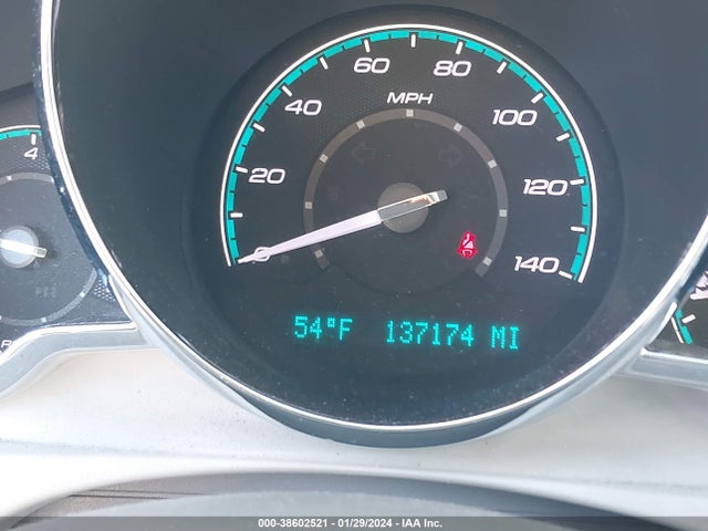 2010 CHEVROLET MALIBU LT VIN: 1G1ZC5EB5AF272248