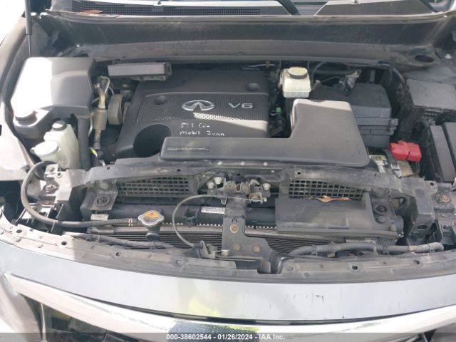 5N1AL0MM2FC509440 Infiniti QX60